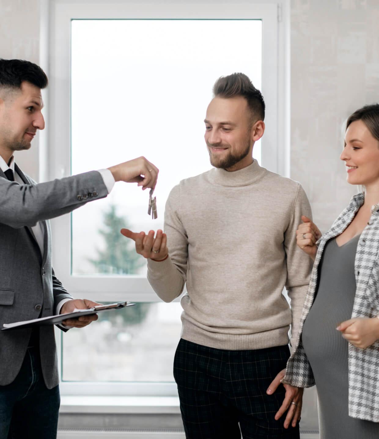 Over A Thousand Clients - Homefy X Webflow Template